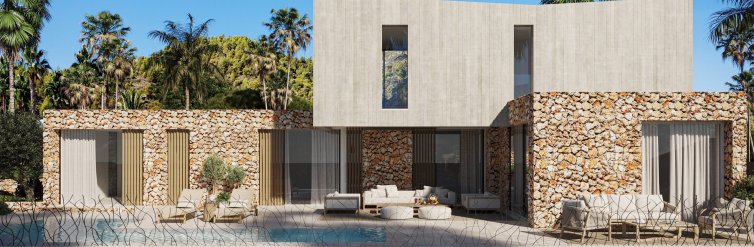 Hús · Nýbygging - Jávea · Alicante · Spánn