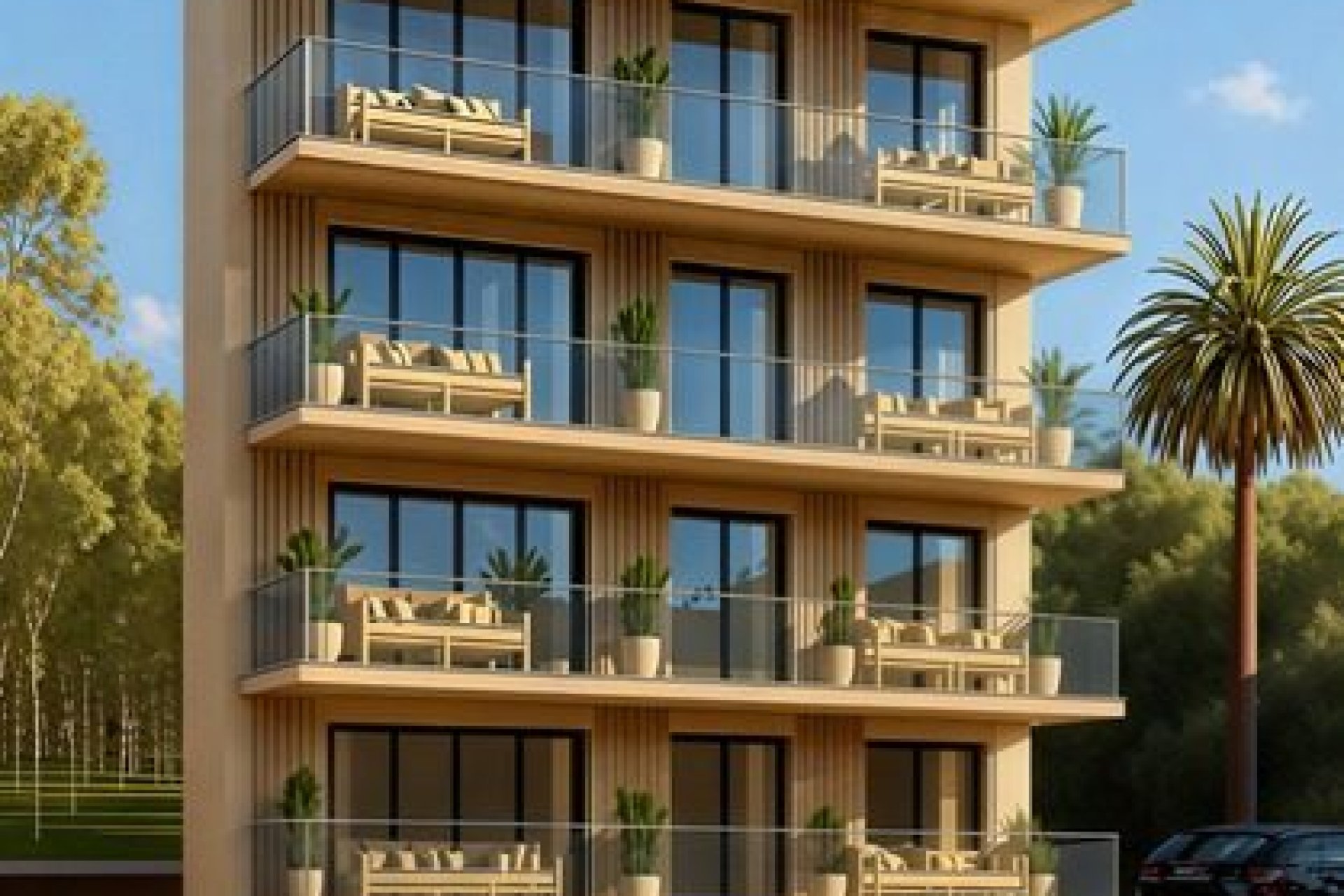 Obra nueva - Ático - San Pedro del Pinatar