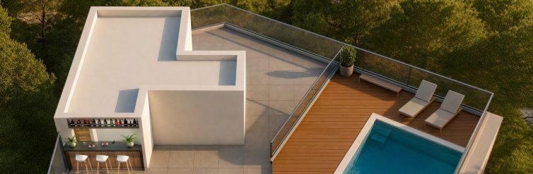 Penthouse · New Build - San Pedro del Pinatar · Murcia · Spain