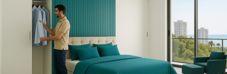 Penthouse · New Build - San Pedro del Pinatar · Murcia · Spain