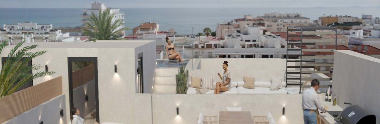 Ático · Obra nueva - Torrevieja · Alicante · España