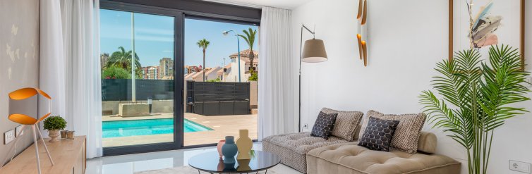 Hús · Nýbygging - Playa Paraiso · Murcia · Spánn