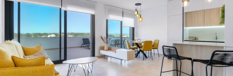 Bungalow · Obra nueva - Torrevieja · Alicante · España