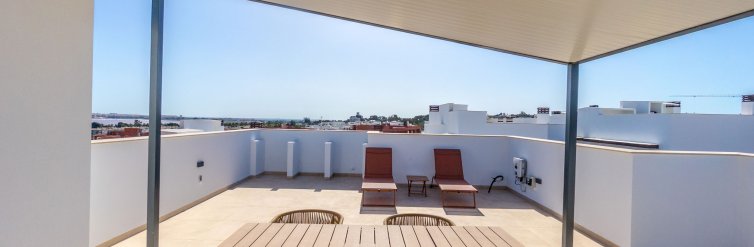 Bungalow · Obra nueva - Torrevieja · Alicante · España