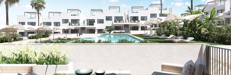 Bungalow · Obra nueva - Torrevieja · Alicante · España