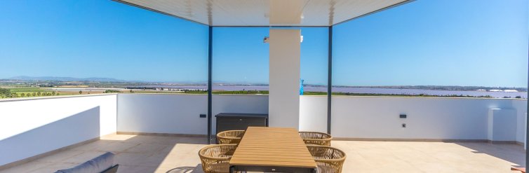 Bungalow · Obra nueva - Torrevieja · Alicante · España