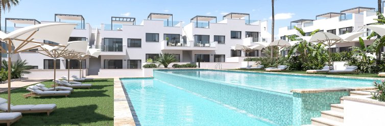 Bungalow · Obra nueva - Torrevieja · Alicante · España