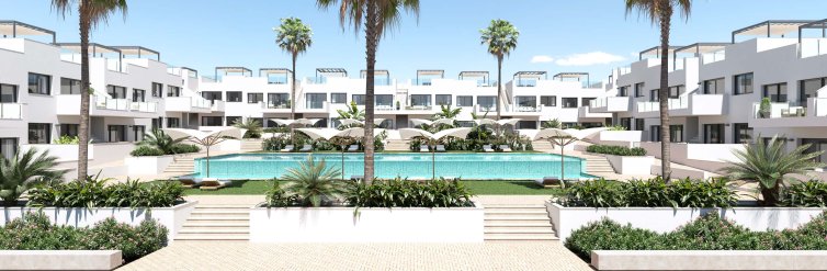 Bungalow · Obra nueva - Torrevieja · Alicante · España