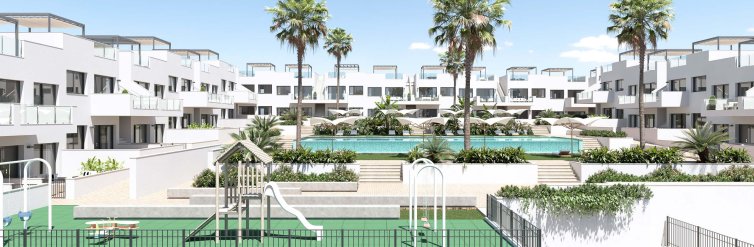 Bungalow · Obra nueva - Torrevieja · Alicante · España