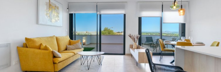 Bungalow · Obra nueva - Torrevieja · Alicante · España