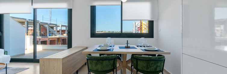 Bungalow · Obra nueva - Torrevieja · Alicante · España