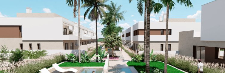 Bungalow · Obra nueva - Los Alcázares · Murcia · España