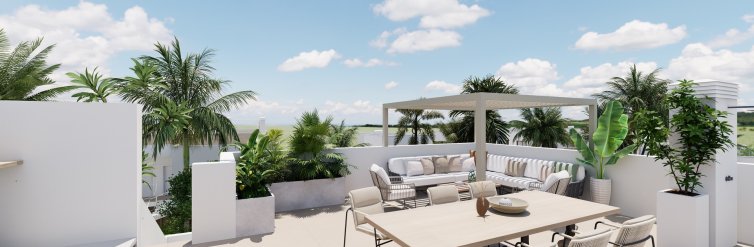 Bungalow · Obra nueva - Los Alcázares · Murcia · España