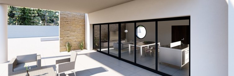 Hús · Nýbygging - El Pinós · Alicante · Spánn