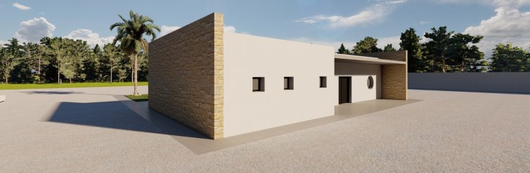 Hús · Nýbygging - El Pinós · Alicante · Spánn