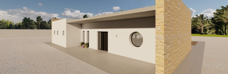 Hús · Nýbygging - El Pinós · Alicante · Spánn