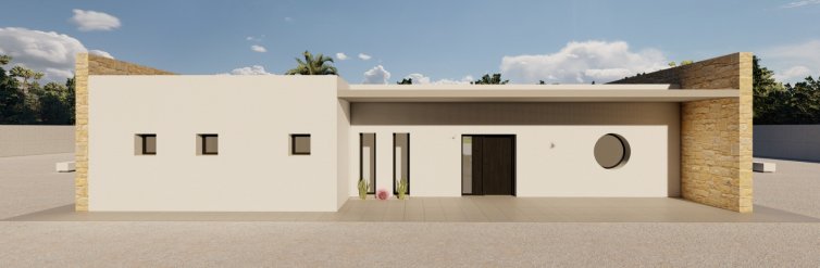 Hús · Nýbygging - El Pinós · Alicante · Spánn