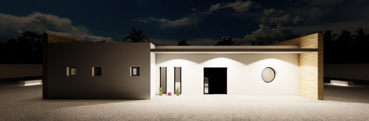 Hús · Nýbygging - El Pinós · Alicante · Spánn