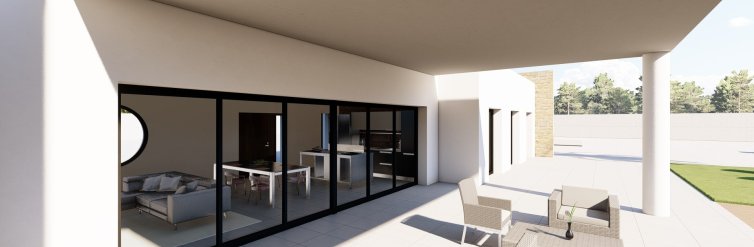 Hús · Nýbygging - El Pinós · Alicante · Spánn