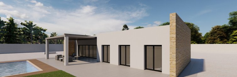 Hús · Nýbygging - El Pinós · Alicante · Spánn