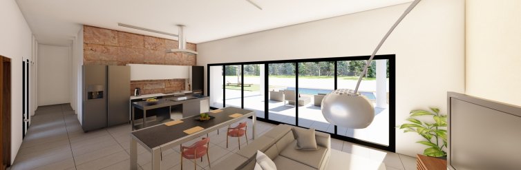Hús · Nýbygging - El Pinós · Alicante · Spánn