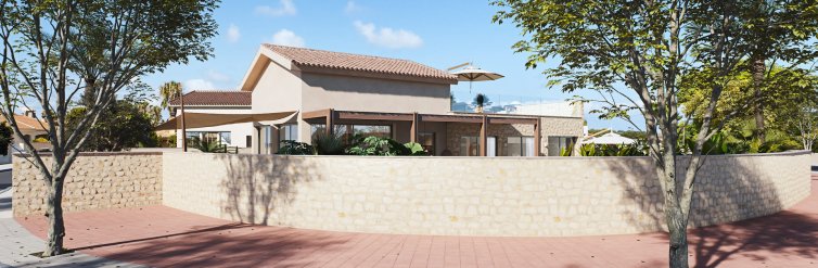 Hús · Nýbygging - Cabo de Palos · Murcia · Spánn