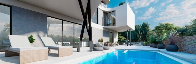 House · New Build - Dehesa de Campoamor · Alicante · Spain