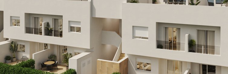 Bungalow · Obra nueva - La Finca Golf · Alicante · España