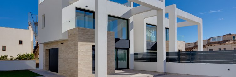 House · New Build - Torrevieja · Alicante · Spain