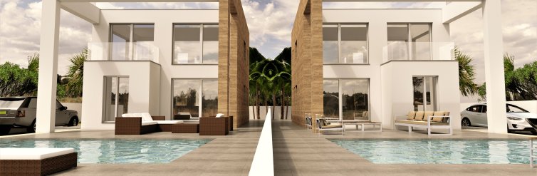 House · New Build - Torrevieja · Alicante · Spain