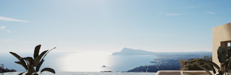 Hús · Nýbygging - Altea · Alicante · Spánn