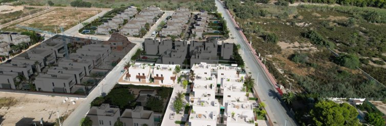 Hús · Nýbygging - Elche · Alicante · Spánn
