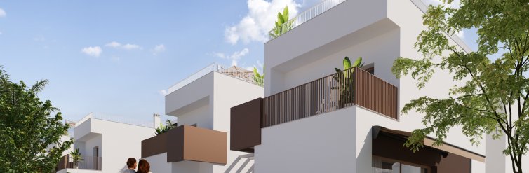 Hús · Nýbygging - Elche · Alicante · Spánn