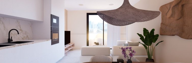 Bungalow · Obra nueva - El Campello · Alicante · España