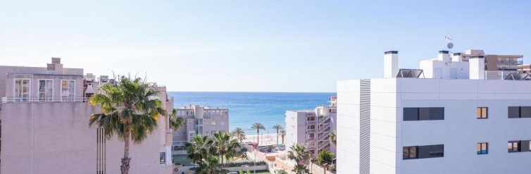 Þakíbúð · Nýbygging - El Campello · Alicante · Spánn