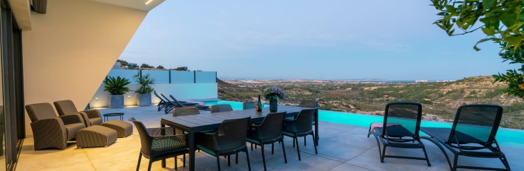 Hús · Nýbygging - Rojales · Alicante · Spánn
