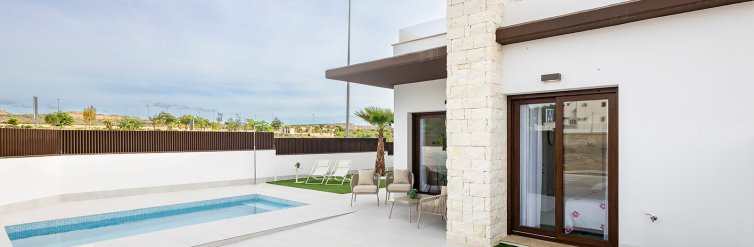 Townhouse · New Build - Vistabella · Alicante · Spain