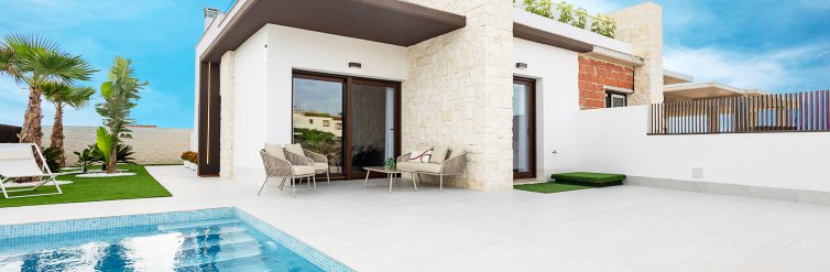 Townhouse · New Build - Vistabella · Alicante · Spain