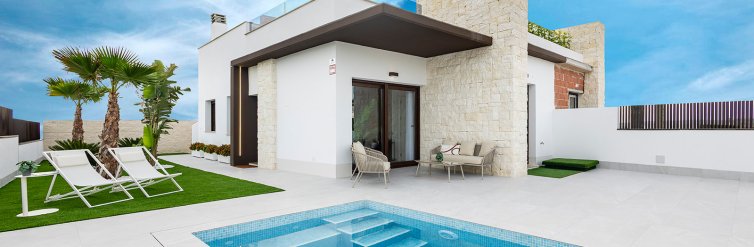 Townhouse · New Build - Vistabella · Alicante · Spain