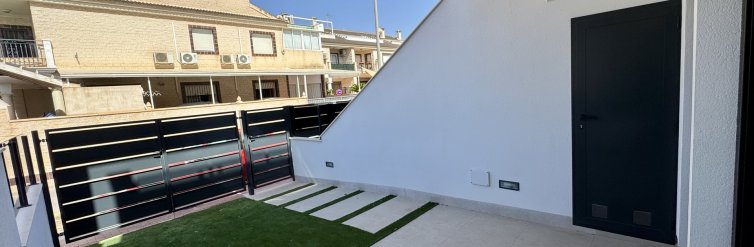 Sérhæðir · Nýbygging - San Pedro del Pinatar · Murcia · Spánn