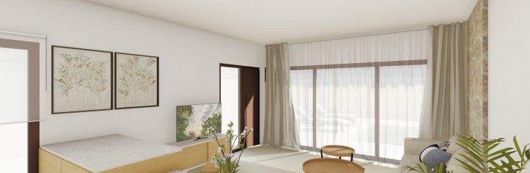 Raðhús · Nýbygging - San Javier · Murcia · Spánn