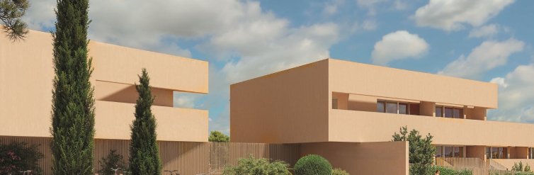 Sérhæðir · Nýbygging - Torrevieja · Alicante · Spánn
