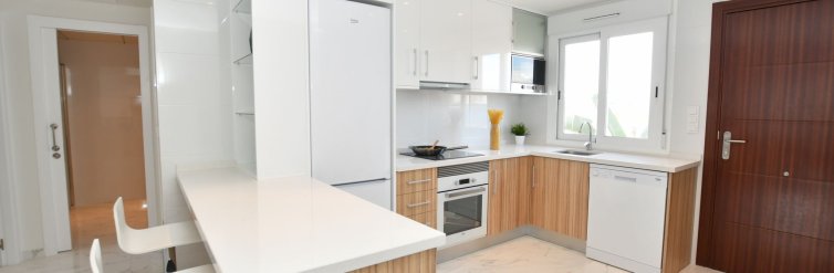 Bungalow · New Build - San Miguel de Salinas · Alicante · Spain