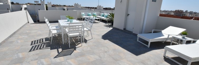 Bungalow · New Build - San Miguel de Salinas · Alicante · Spain