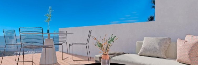 Sérhæðir · Nýbygging - Torrevieja · Alicante · Spánn