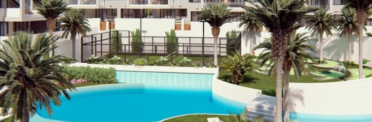Sérhæðir · Nýbygging - Torrevieja · Alicante · Spánn