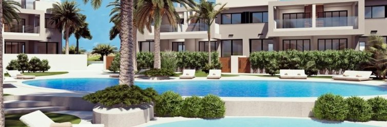 Sérhæðir · Nýbygging - Torrevieja · Alicante · Spánn
