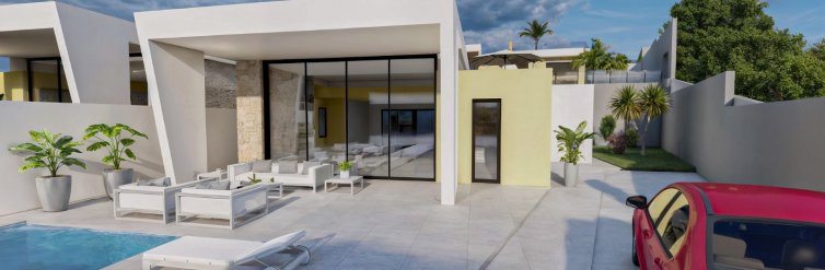 House · New Build - Torrevieja · Alicante · Spain