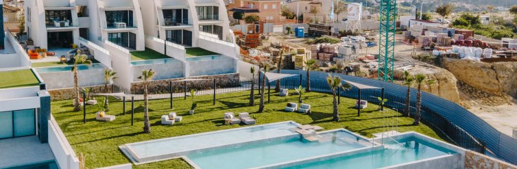 Sérhæðir · Nýbygging - Ciudad Quesada · Alicante · Spánn