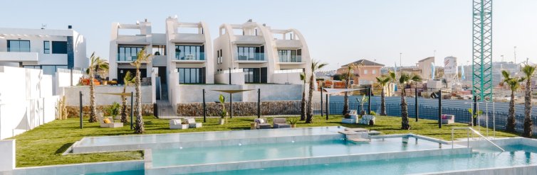 Sérhæðir · Nýbygging - Ciudad Quesada · Alicante · Spánn